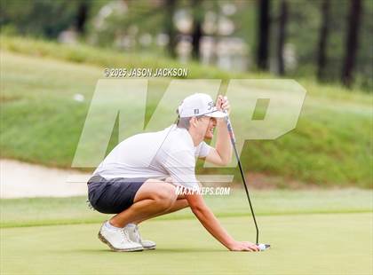 Thumbnail 3 in NCHSAA 4A Finals (Round 2) photogallery.