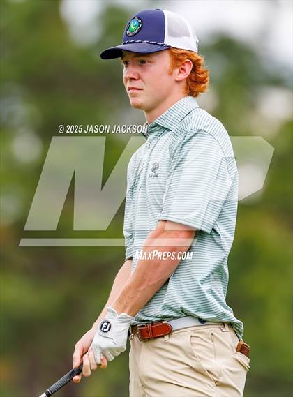 Thumbnail 3 in NCHSAA 4A Finals (Round 2) photogallery.