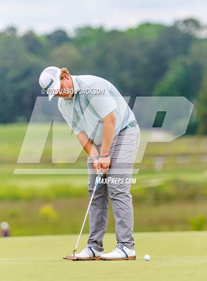 Thumbnail 3 in NCHSAA 4A Finals (Round 2) photogallery.