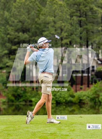 Thumbnail 2 in NCHSAA 4A Finals (Round 2) photogallery.