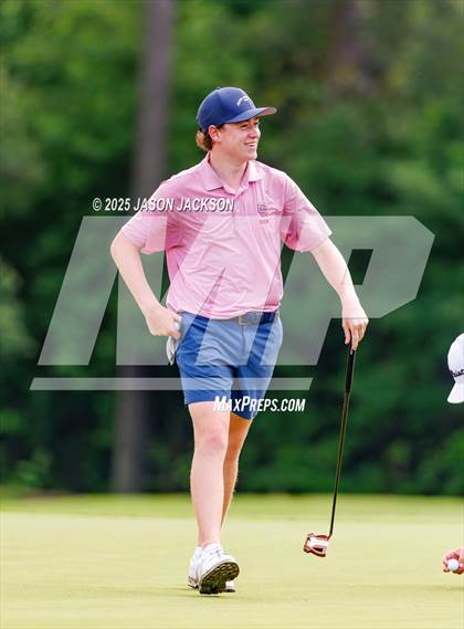 Thumbnail 3 in NCHSAA 4A Finals (Round 2) photogallery.