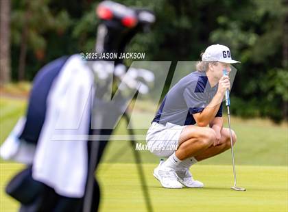 Thumbnail 3 in NCHSAA 4A Finals (Round 2) photogallery.