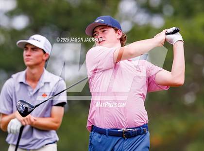 Thumbnail 1 in NCHSAA 4A Finals (Round 2) photogallery.
