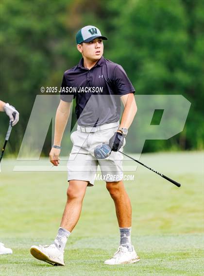Thumbnail 2 in NCHSAA 4A Finals (Round 2) photogallery.