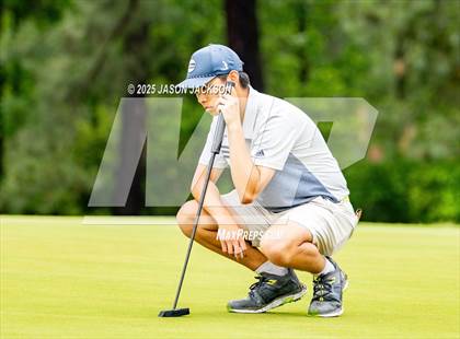 Thumbnail 3 in NCHSAA 4A Finals (Round 2) photogallery.