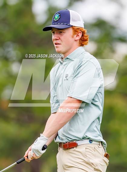 Thumbnail 2 in NCHSAA 4A Finals (Round 2) photogallery.