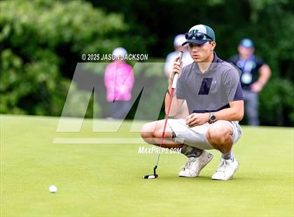 Thumbnail 3 in NCHSAA 4A Finals (Round 2) photogallery.