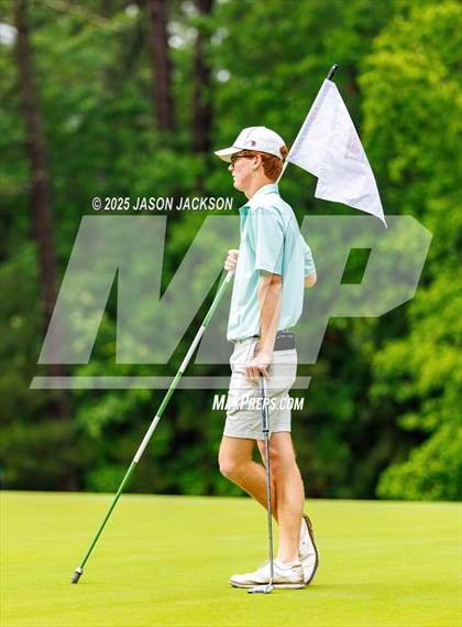 Thumbnail 3 in NCHSAA 4A Finals (Round 2) photogallery.