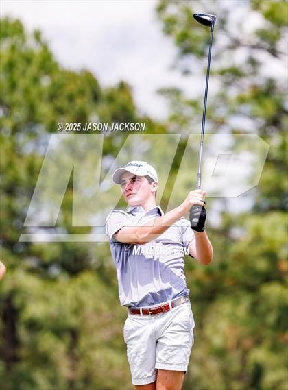 Thumbnail 2 in NCHSAA 4A Finals (Round 2) photogallery.