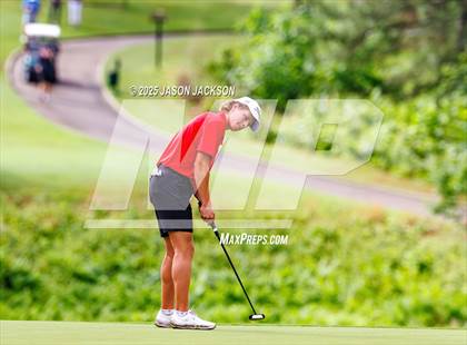 Thumbnail 1 in NCHSAA 4A Finals (Round 2) photogallery.