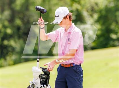 Thumbnail 2 in NCHSAA 4A Finals (Round 2) photogallery.
