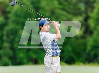 Thumbnail 2 in NCHSAA 4A Finals (Round 2) photogallery.