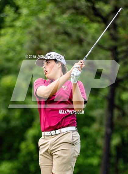 Thumbnail 2 in NCHSAA 4A Finals (Round 2) photogallery.