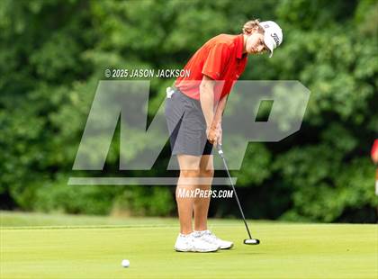 Thumbnail 1 in NCHSAA 4A Finals (Round 2) photogallery.