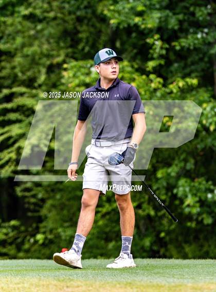 Thumbnail 2 in NCHSAA 4A Finals (Round 2) photogallery.