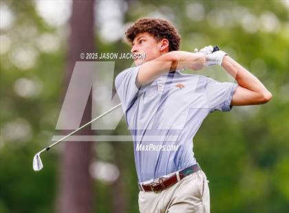 Thumbnail 3 in NCHSAA 4A Finals (Round 2) photogallery.