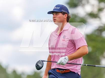 Thumbnail 2 in NCHSAA 4A Finals (Round 2) photogallery.