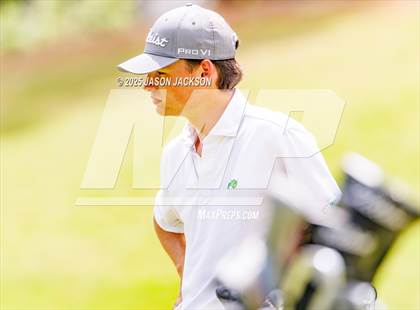 Thumbnail 2 in NCHSAA 4A Finals (Round 2) photogallery.