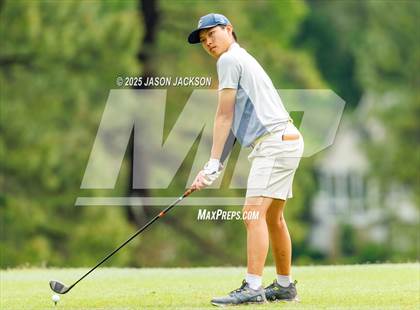 Thumbnail 2 in NCHSAA 4A Finals (Round 2) photogallery.