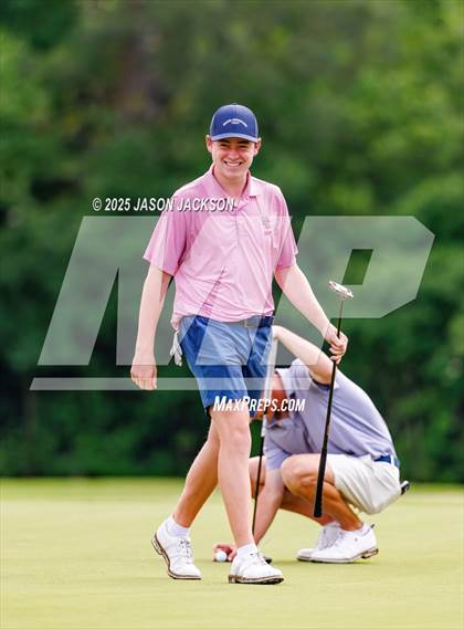 Thumbnail 3 in NCHSAA 4A Finals (Round 2) photogallery.