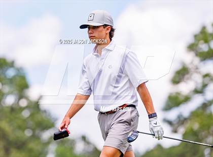Thumbnail 1 in NCHSAA 4A Finals (Round 2) photogallery.