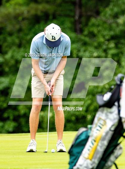 Thumbnail 3 in NCHSAA 4A Finals (Round 2) photogallery.