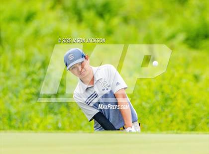 Thumbnail 1 in NCHSAA 4A Finals (Round 2) photogallery.