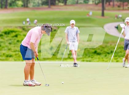 Thumbnail 2 in NCHSAA 4A Finals (Round 2) photogallery.
