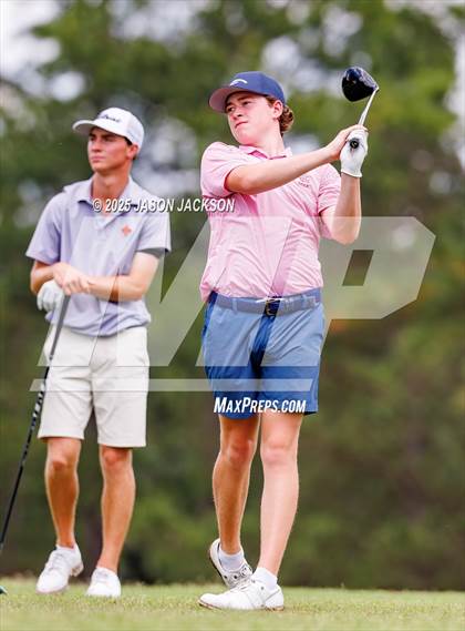 Thumbnail 2 in NCHSAA 4A Finals (Round 2) photogallery.