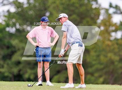 Thumbnail 2 in NCHSAA 4A Finals (Round 2) photogallery.