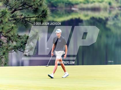 Thumbnail 2 in NCHSAA 4A Finals (Round 2) photogallery.