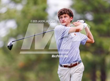 Thumbnail 2 in NCHSAA 4A Finals (Round 2) photogallery.