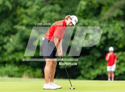 Thumbnail 3 in NCHSAA 4A Finals (Round 2) photogallery.