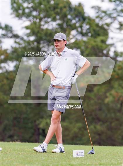 Thumbnail 2 in NCHSAA 4A Finals (Round 2) photogallery.