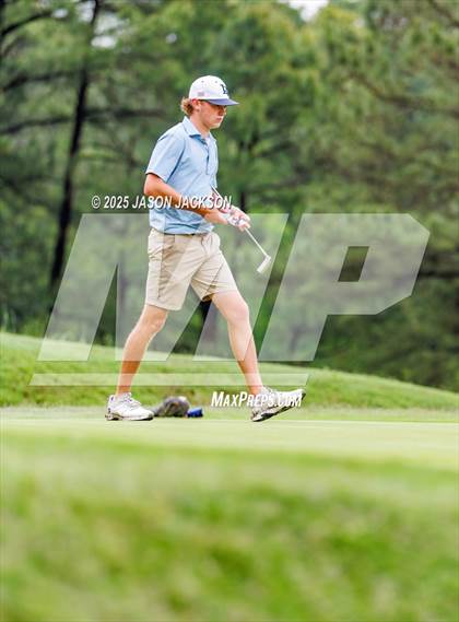 Thumbnail 2 in NCHSAA 4A Finals (Round 2) photogallery.