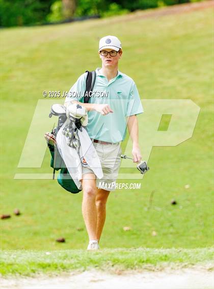 Thumbnail 1 in NCHSAA 4A Finals (Round 2) photogallery.