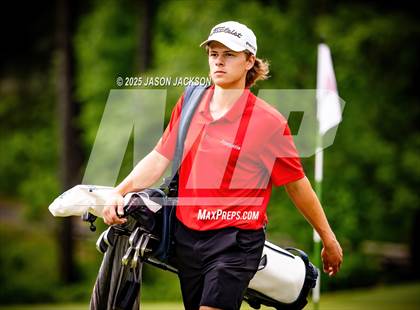 Thumbnail 3 in NCHSAA 4A Finals (Round 2) photogallery.