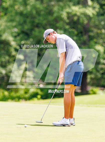 Thumbnail 3 in NCHSAA 4A Finals (Round 2) photogallery.