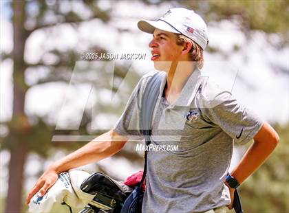 Thumbnail 3 in NCHSAA 4A Finals (Round 2) photogallery.
