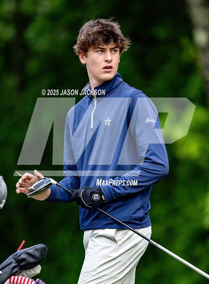 Thumbnail 2 in NCHSAA 4A Finals (Round 2) photogallery.