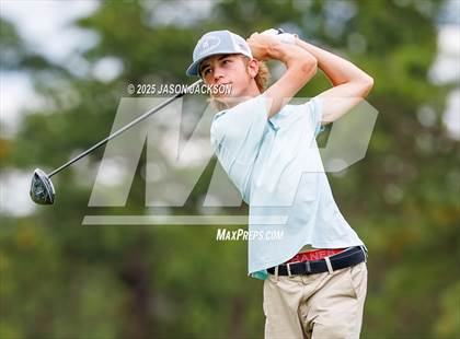 Thumbnail 1 in NCHSAA 4A Finals (Round 2) photogallery.