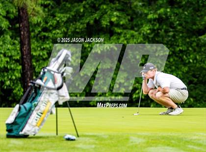 Thumbnail 2 in NCHSAA 4A Finals (Round 2) photogallery.
