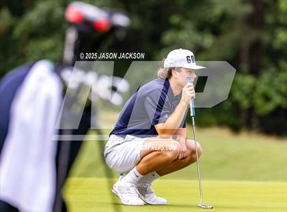 Thumbnail 3 in NCHSAA 4A Finals (Round 2) photogallery.