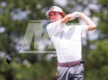 Thumbnail 3 in NCHSAA 4A Finals (Round 2) photogallery.