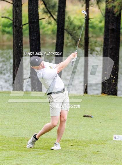 Thumbnail 1 in NCHSAA 4A Finals (Round 2) photogallery.