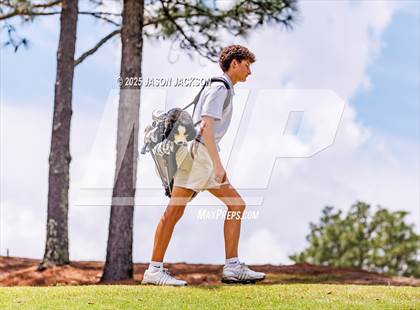 Thumbnail 1 in NCHSAA 4A Finals (Round 2) photogallery.