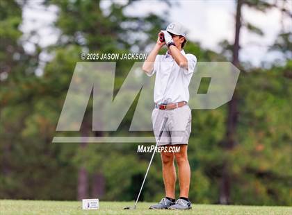 Thumbnail 1 in NCHSAA 4A Finals (Round 2) photogallery.