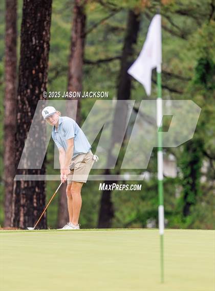 Thumbnail 2 in NCHSAA 4A Finals (Round 2) photogallery.