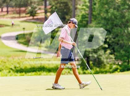 Thumbnail 2 in NCHSAA 4A Finals (Round 2) photogallery.