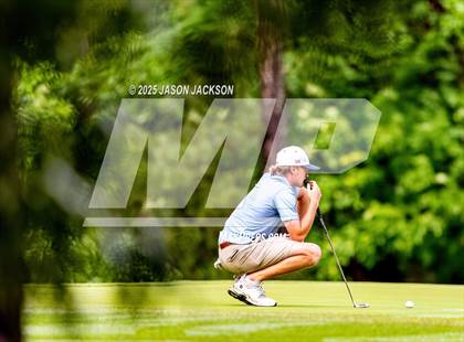 Thumbnail 2 in NCHSAA 4A Finals (Round 2) photogallery.